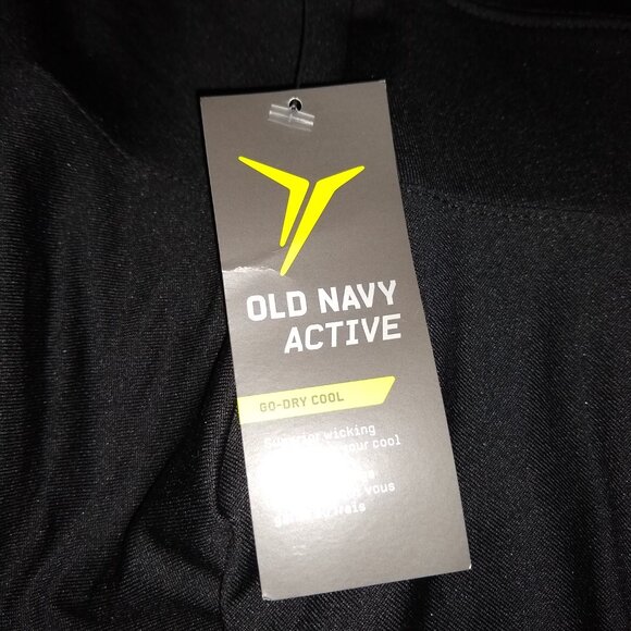 black Old Navy active tennis pleated skirt/Scorts size xxlarge 16 - Picture 5 of 7